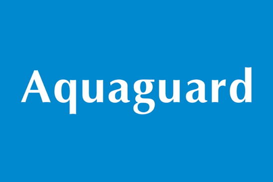 Aquaguard logo